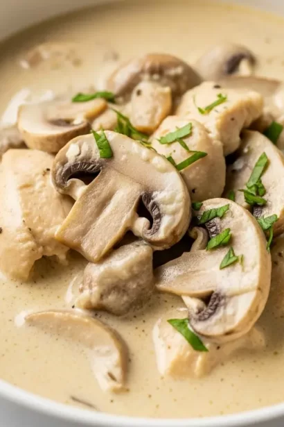 Mushroom Soup Chicken