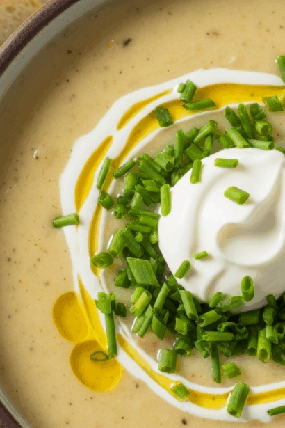 Creamy Potato Soup