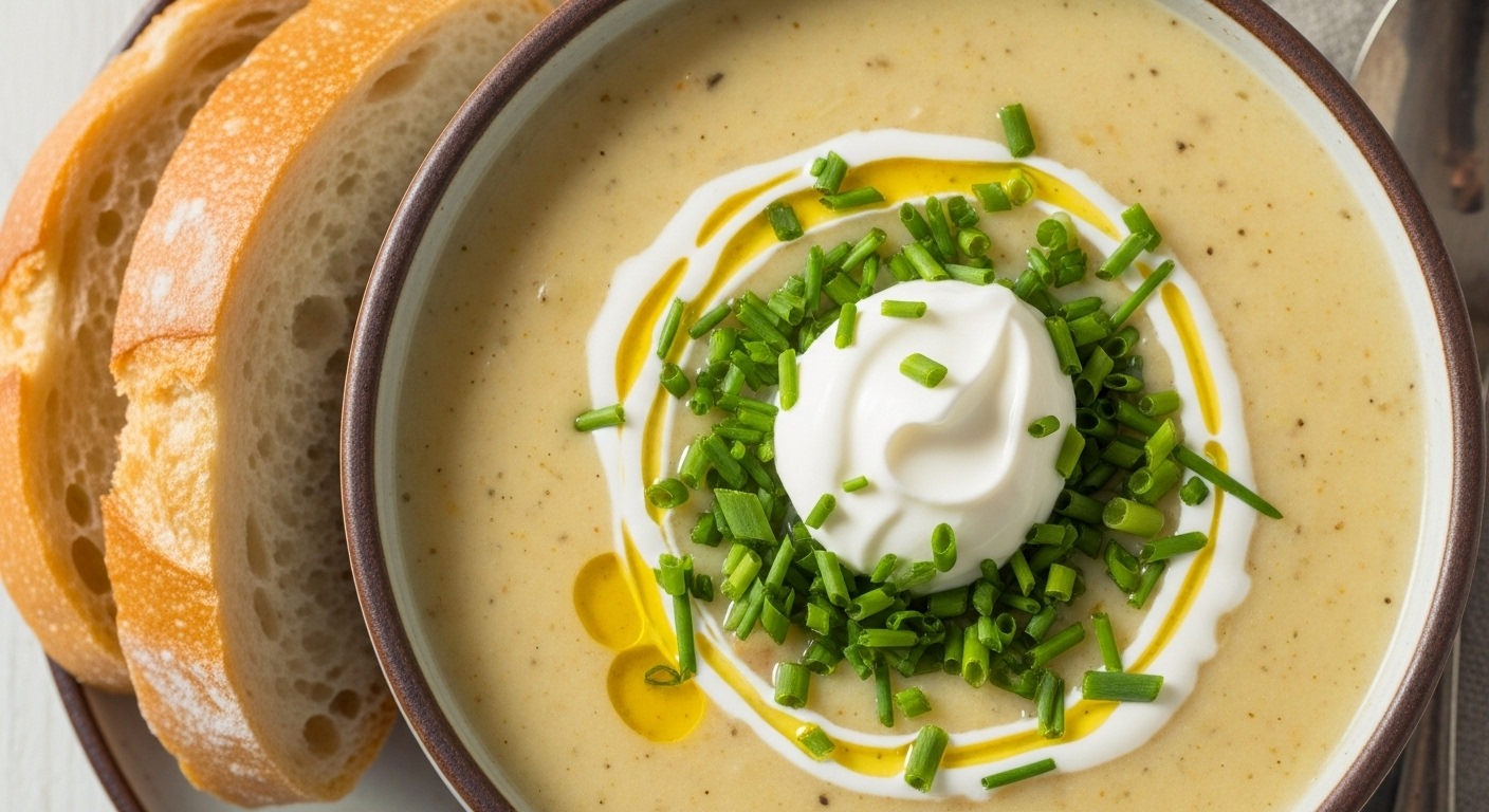 Creamy Potato Soup