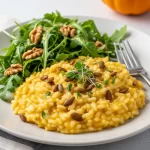 Pumpkin Risotto