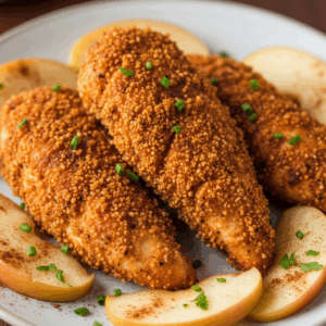 Crispy Chicken Tenders