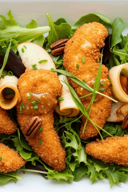 Crispy Chicken Tenders