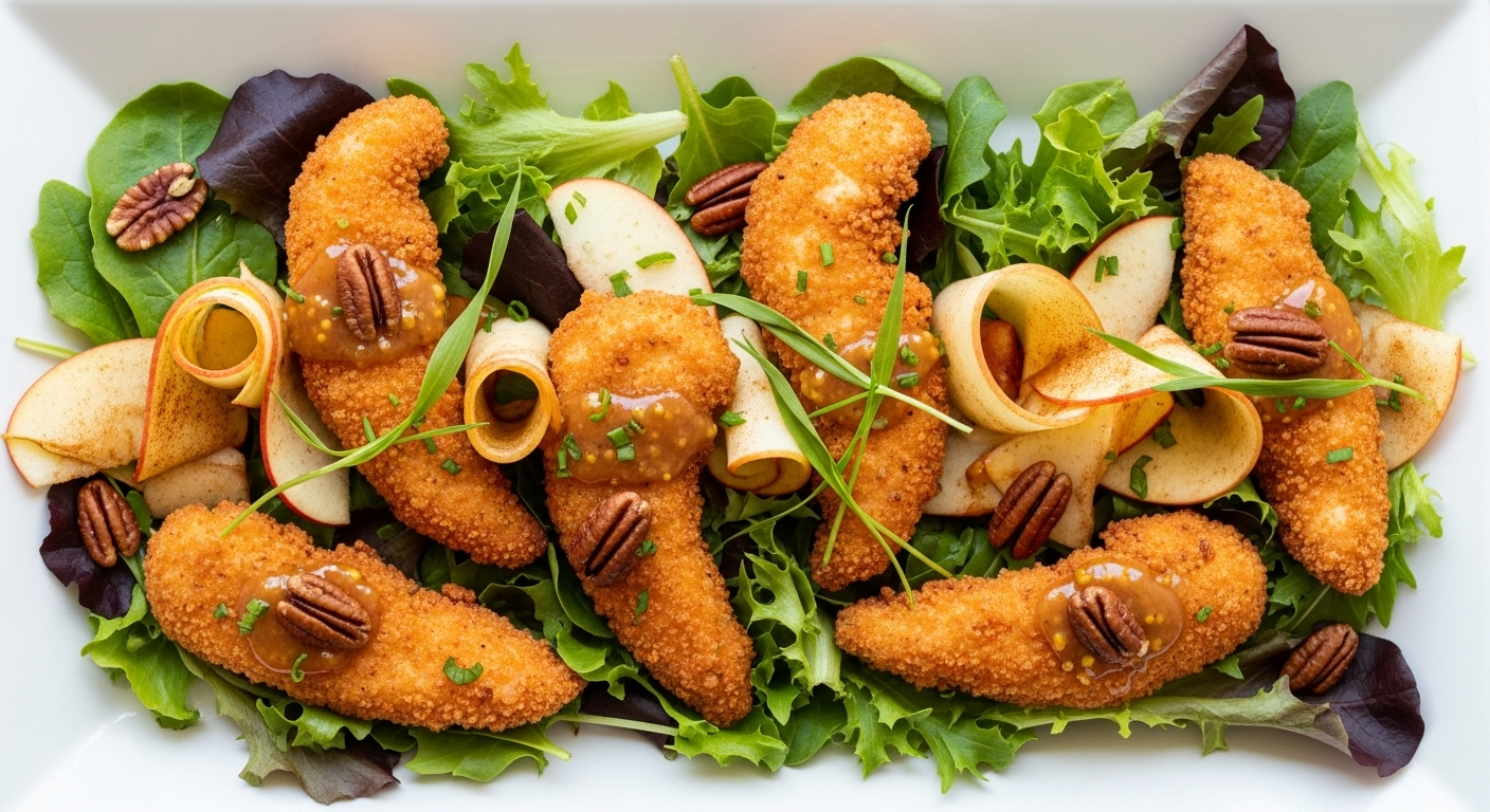 Crispy Chicken Tenders