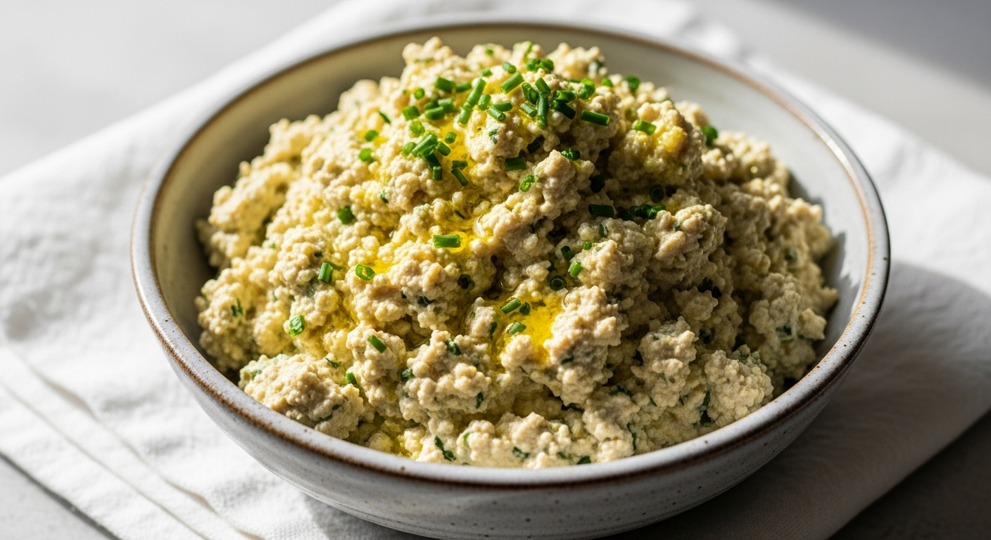 Dairy-Free Cottage Cheese