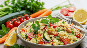 Delicious Couscous