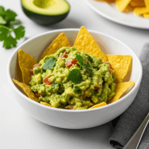 Guacamole & Tortilla Chips
