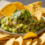 Guacamole & Tortilla Chips