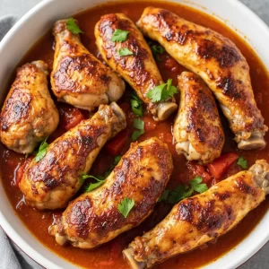 6 Simple Baked Chicken Leg Recipes for Effortless Dinners