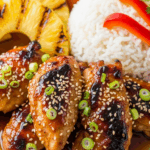 Hawaiian BBQ Chicken