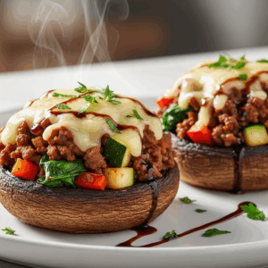 Portobello Mushrooms