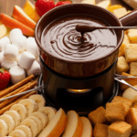 Chocolate Fondue