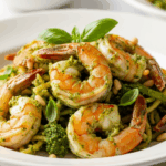 Pesto Shrimp