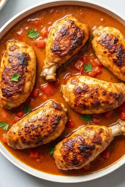 6 Simple Baked Chicken Leg Recipes for Effortless Dinners