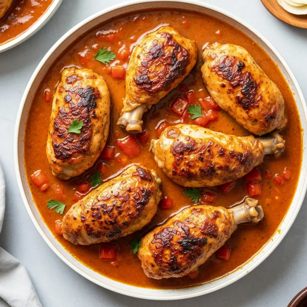 6 Simple Baked Chicken Leg Recipes for Effortless Dinners