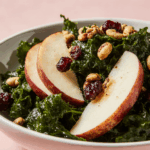 Kale and Apple Salad