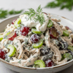 Greek Yogurt Chicken Salad