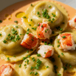 Lobster Ravioli