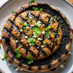 Savor the Flavor: Perfectly Grilled Portobello Mushrooms Guide