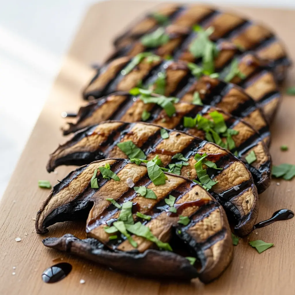 Savor the Flavor: Perfectly Grilled Portobello Mushrooms Guide