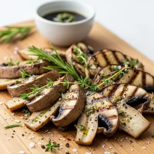 Savor the Flavor: Perfectly Grilled Portobello Mushrooms Guide