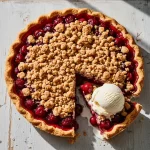 Cherry Crumb Pie Perfection: The Ultimate Recipe Guide