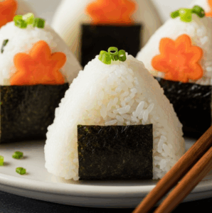 Onigiri Unwrapped