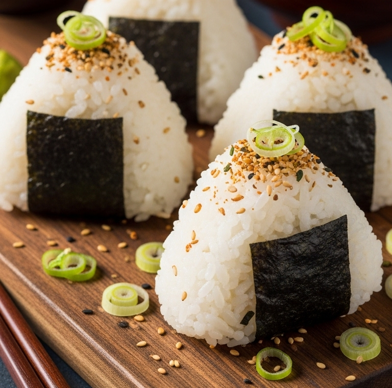 Onigiri Unwrapped