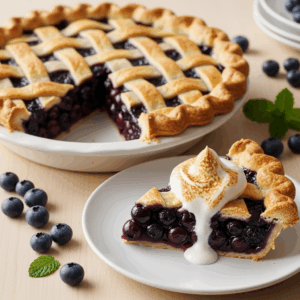 Blueberry Pie