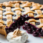 Blueberry Pie