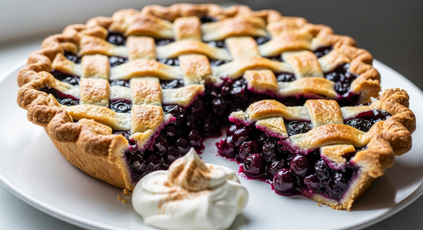 Blueberry Pie