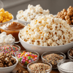 Popcorn Bar