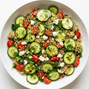 Quinoa Salad