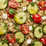 Quinoa Salad
