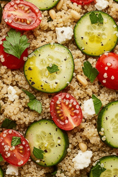 Quinoa Salad