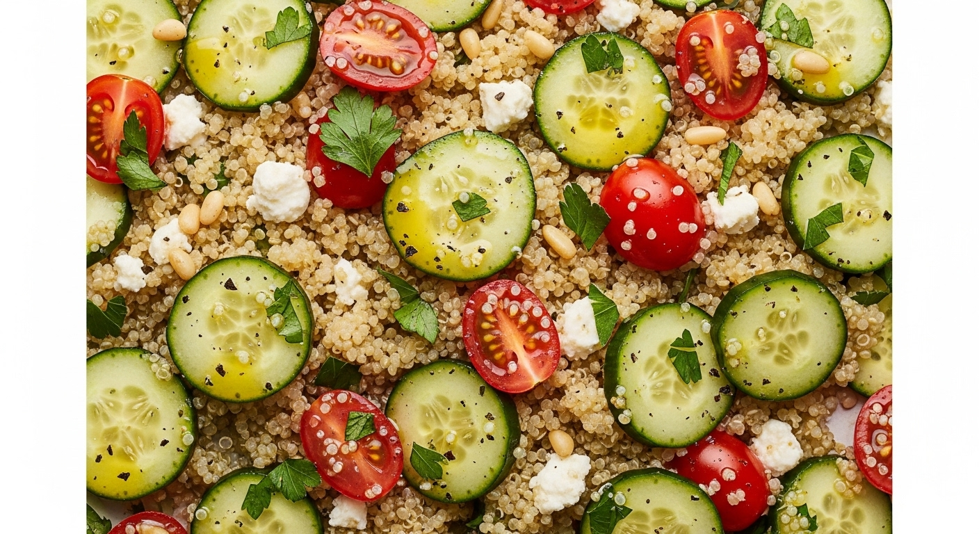 Quinoa Salad