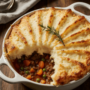 Shepherd's Pie