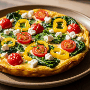Tasty Frittata