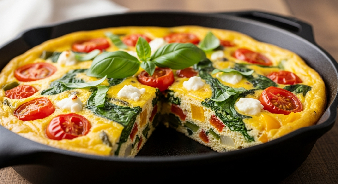 Tasty Frittata