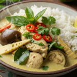 Thai Green Curry