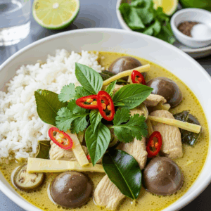 Thai Green Curry