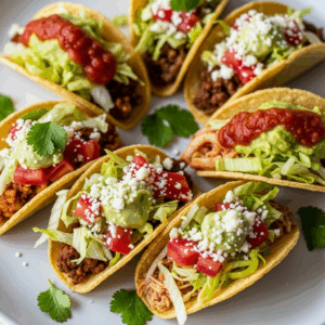 Mini Tacos