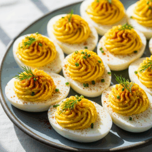Deviled Egg