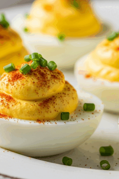 Deviled Egg