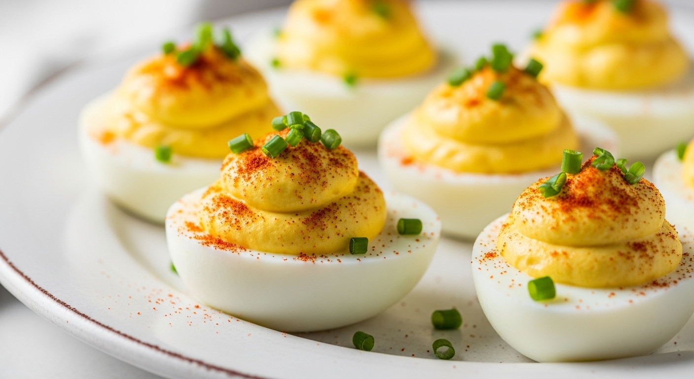 Deviled Egg