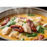 Tuscan Chicken Soup