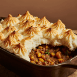 Vegetarian Shepherd's Pie