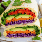 Hummus Wrap