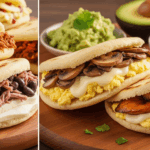 Venezuelan Arepas