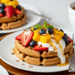 Whole Wheat Waffles