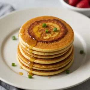 Fluffy Vegan Pancakes: Delicious Plant-Based Morning Treats